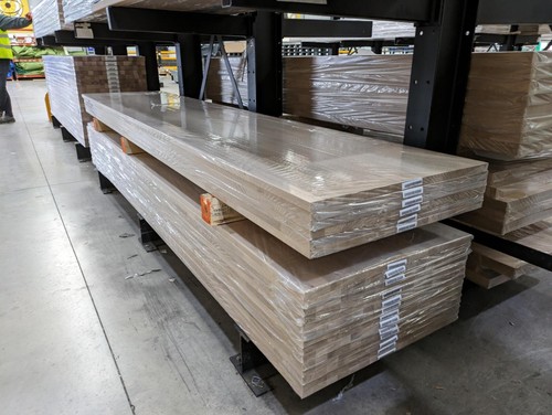 Bargain solid oak - solid,