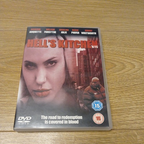 Hell kitchen nyc dvd - kitchen, [dvd]