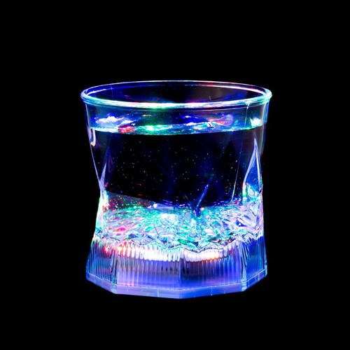 New flashing water - new, activated