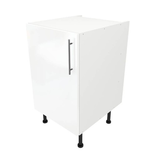 Fully assembled 500mm kitchen - assembled,
