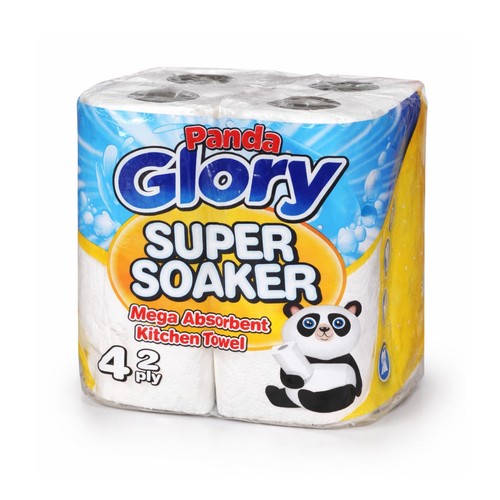Kitchen towel ply panda - 2,