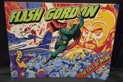 Flash gordon the fall of - gordon,