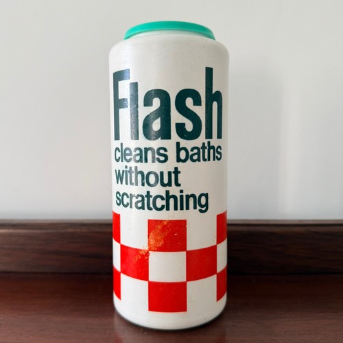 Flash bathroom cleaner shaker - bathroom,