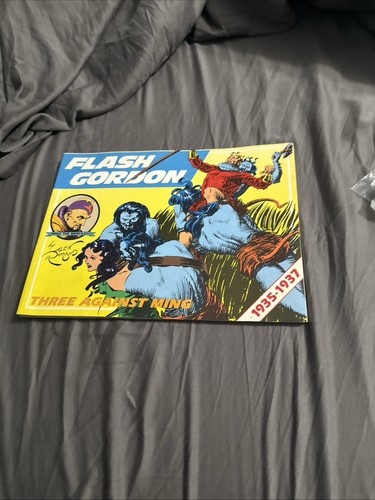 Flash gordon three against - gordon:,