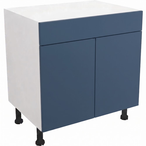 Fully assembled kitchen - assembled,