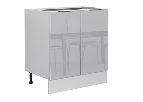 Kitchen cabinet 800mm cupboard - cabinet,
