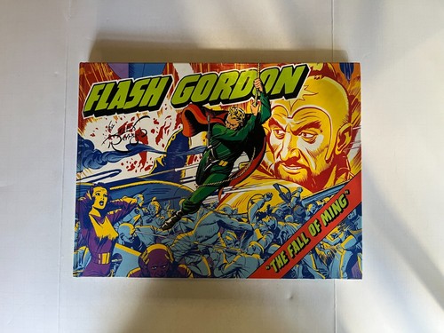 Flash gordon the fall of - "the,