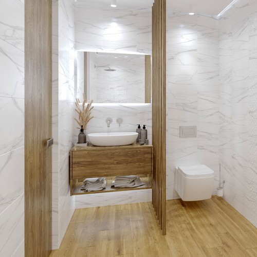 Cheap marble effect tiles - marble,
