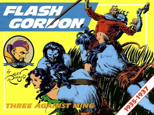 Flash gordon hc - flash,