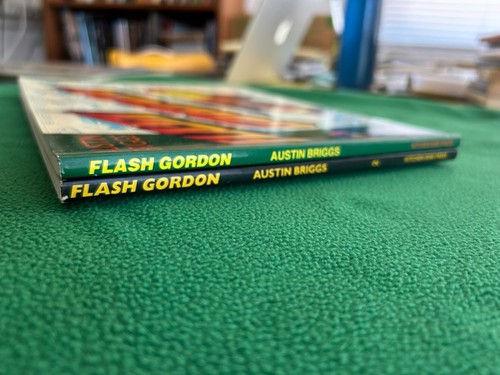 Flash gordon dailies vol - flash,