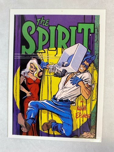 Cheap promo card - promo, spirit