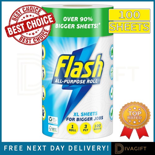 Flash all purpose kitchen - purpose, roll