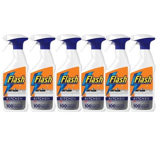 Flash impeccable clean - flash,