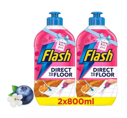 Flash 800ml direct floor - 800ml, to