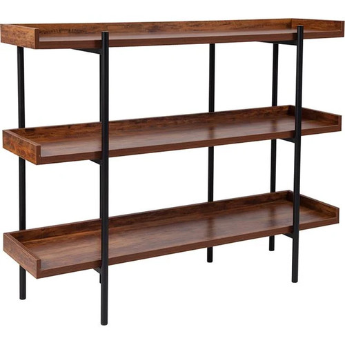 Mayfair rustic wood grain - wood,