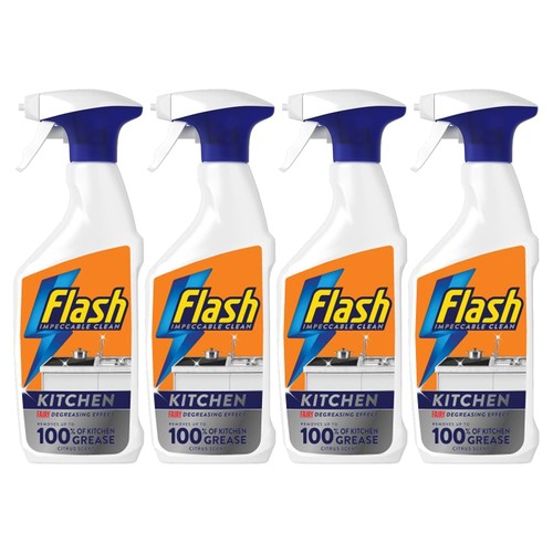 Flash impeccable clean kitchen - impeccable,