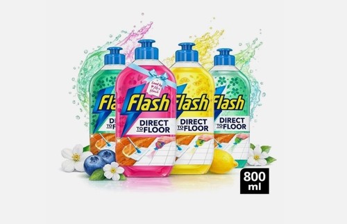 Flash 800ml direct floor - flash,