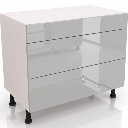 Fully assembled kitchen 1000mm - fully,