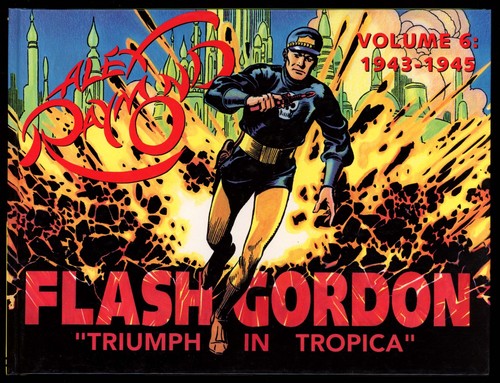 Flash gordon 1943 1945 - flash, #6: