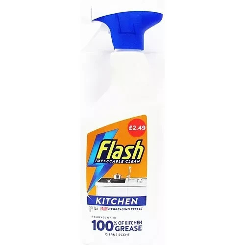 Flash antibacterial kitchen - flash,