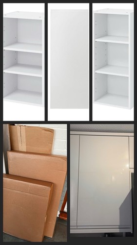 Goodhome gloss light - grey, wall