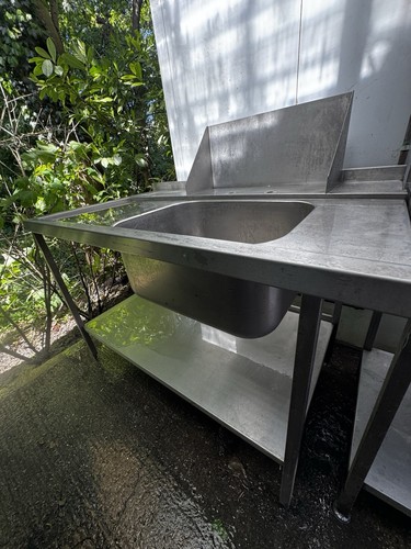 Stainless steel commercial - steel,