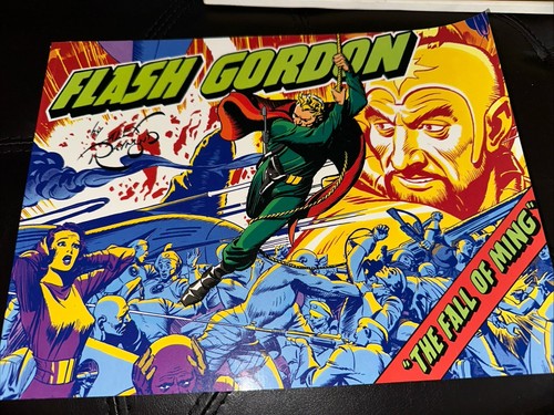 Flash gordon the fall - "the, of