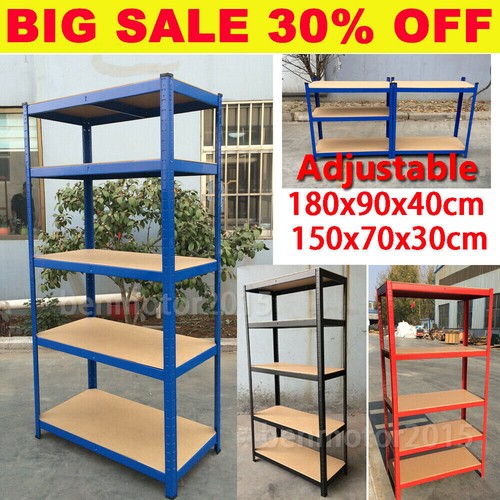 Garage shed racking - shed,
