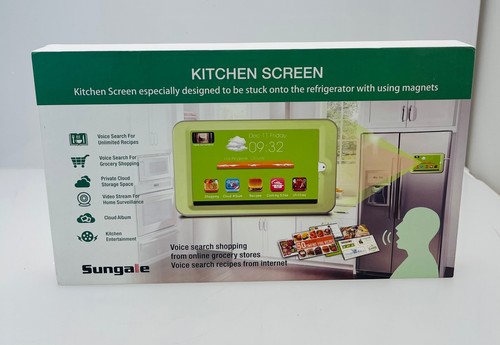 Sungale ks802 kitchen display - ks802,