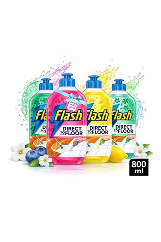 Flash 800ml direct floor - 800ml,